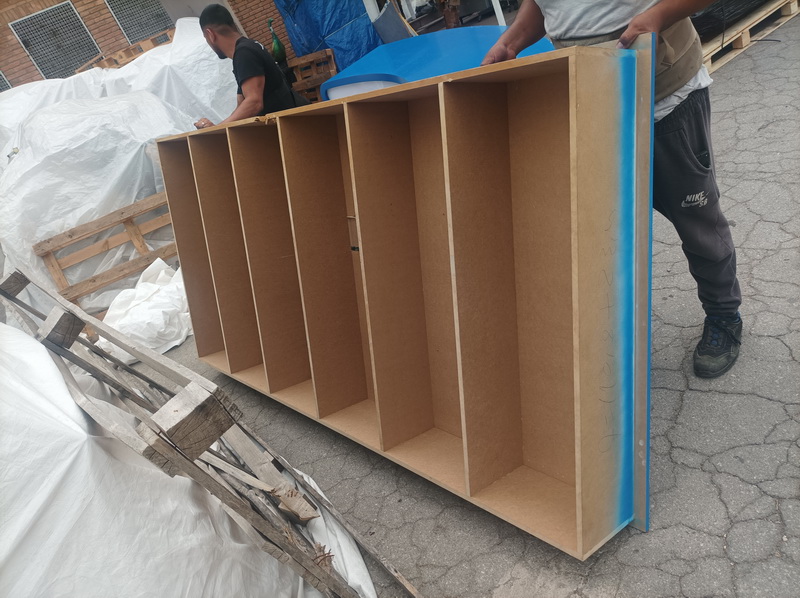 mesa mostrador concurso tv 1u